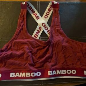 Bamboo bralette